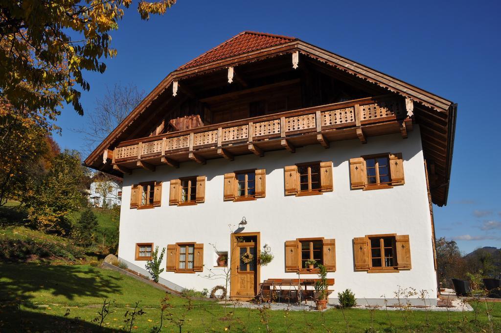 Exklusiv Apartment Scheichl Unterach am Attersee Exterior foto