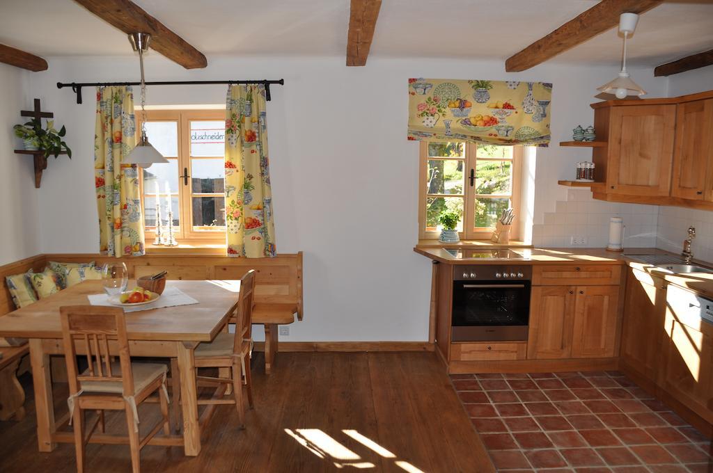 Exklusiv Apartment Scheichl Unterach am Attersee Quarto foto
